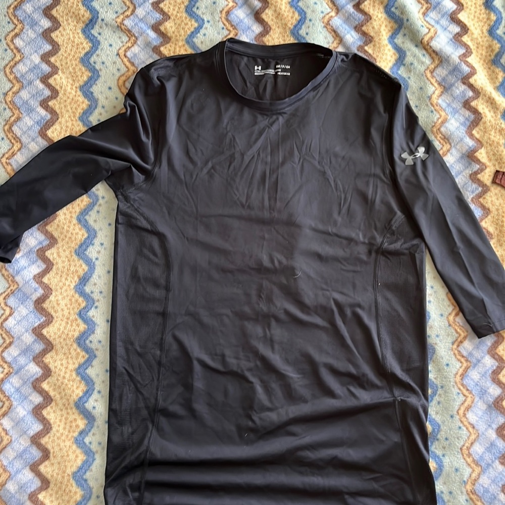 UnderArmour Heatgear Fitted Shirt